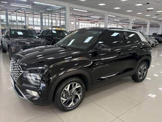 HYUNDAI CRETA 1.0 TGDI FLEX LIMITED AUTOMÁTICO